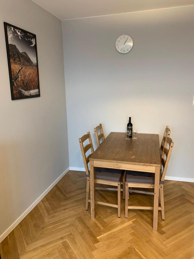 On The Wave - Sea-Close Studio With Nice Balcony View - 30M2 Gdansk Bagian luar foto