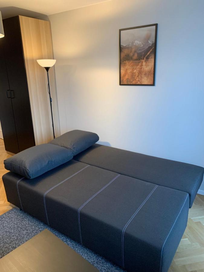 On The Wave - Sea-Close Studio With Nice Balcony View - 30M2 Gdansk Bagian luar foto