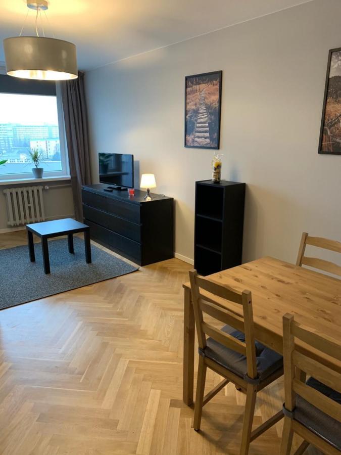 On The Wave - Sea-Close Studio With Nice Balcony View - 30M2 Gdansk Bagian luar foto
