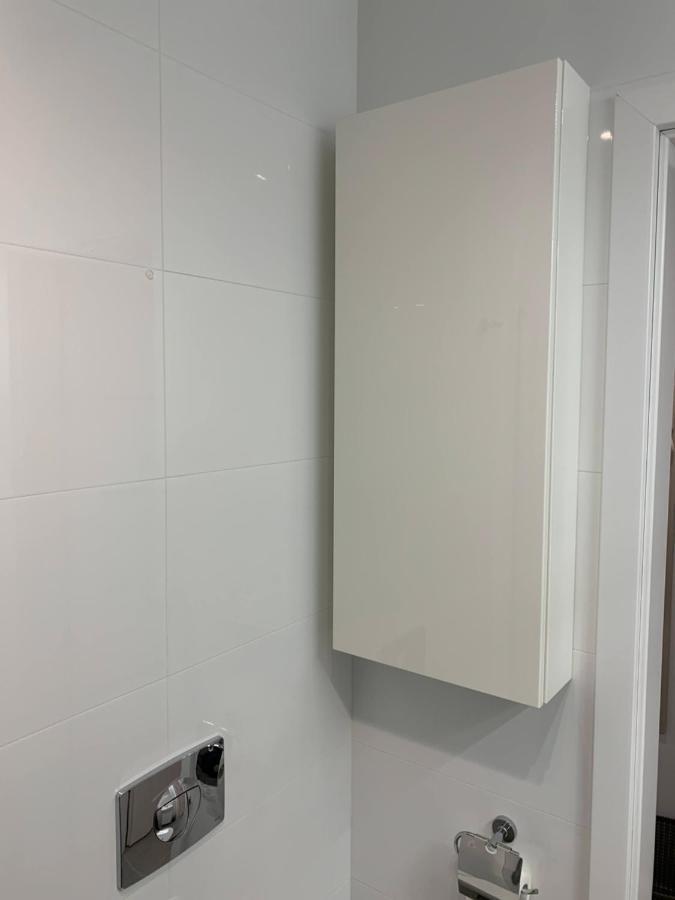 On The Wave - Sea-Close Studio With Nice Balcony View - 30M2 Gdansk Bagian luar foto