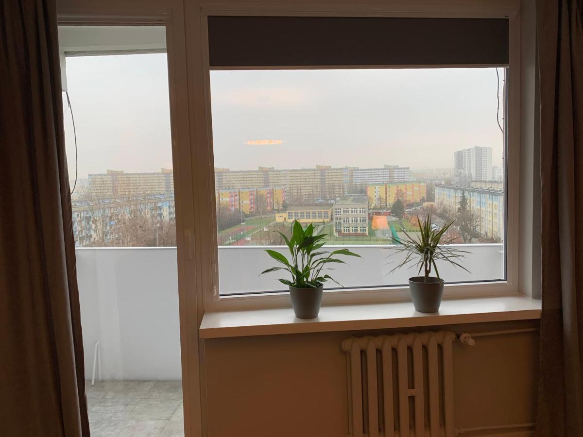 On The Wave - Sea-Close Studio With Nice Balcony View - 30M2 Gdansk Bagian luar foto