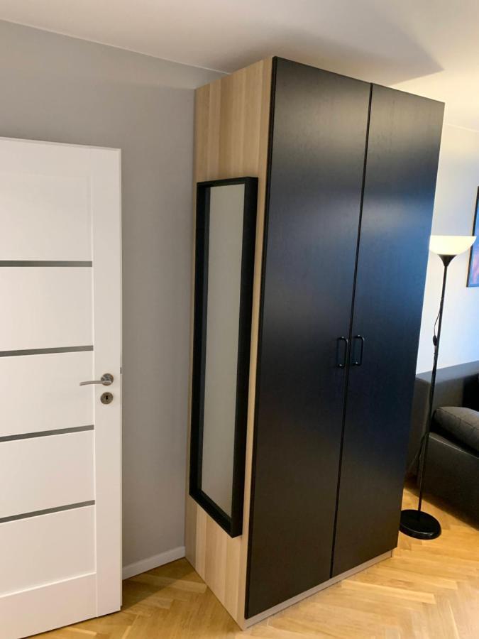 On The Wave - Sea-Close Studio With Nice Balcony View - 30M2 Gdansk Bagian luar foto