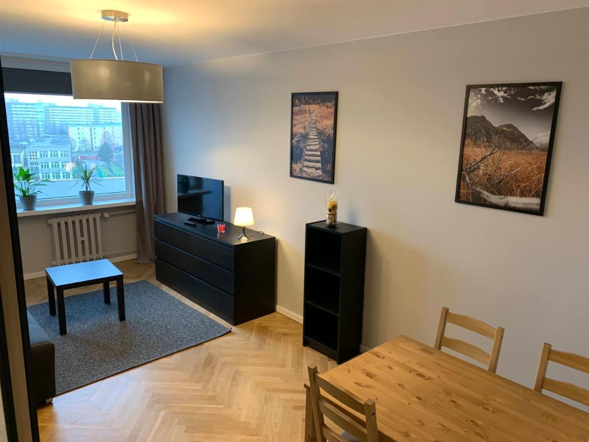 On The Wave - Sea-Close Studio With Nice Balcony View - 30M2 Gdansk Bagian luar foto